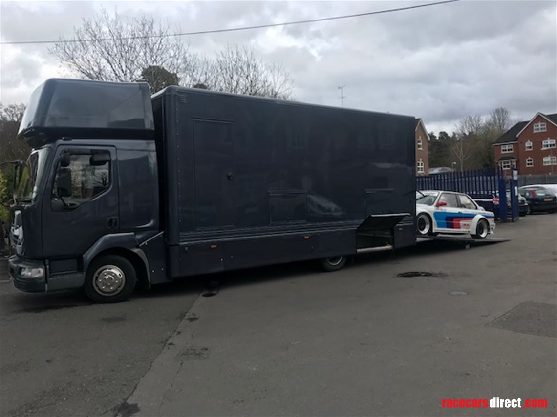 racecar-transporterrenaultdaf-excellent-condi