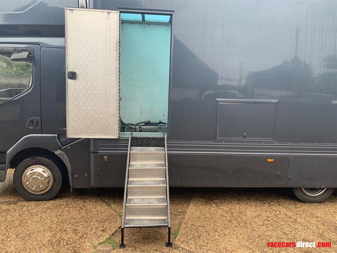 racecar-transporterrenaultdaf-excellent-condi