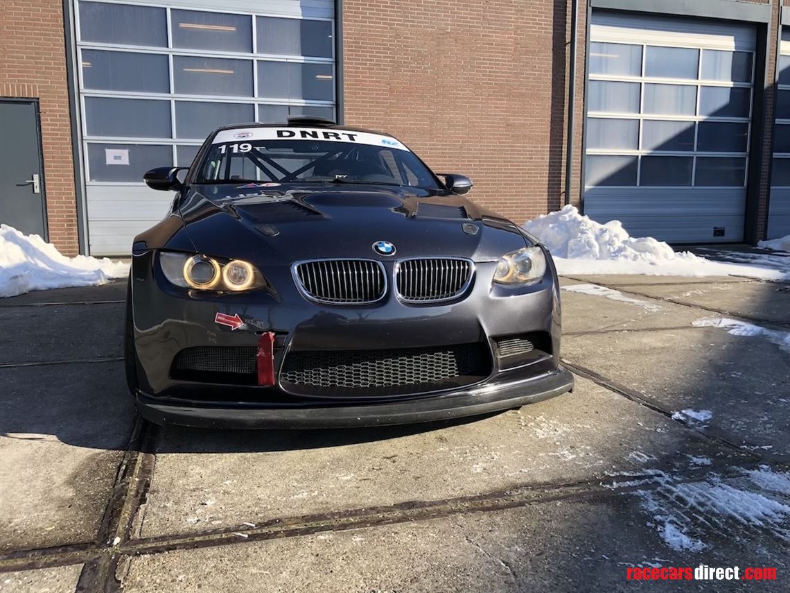 Bmw m3 e92 gtr