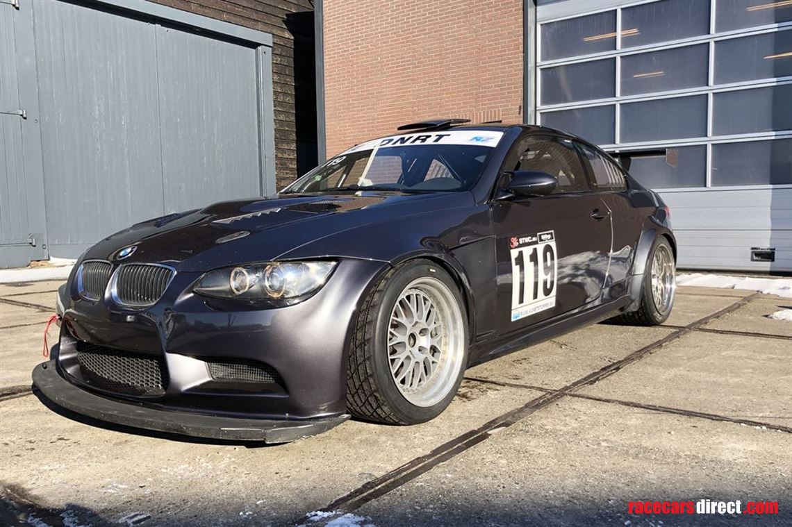 Bmw m3 e92 gtr