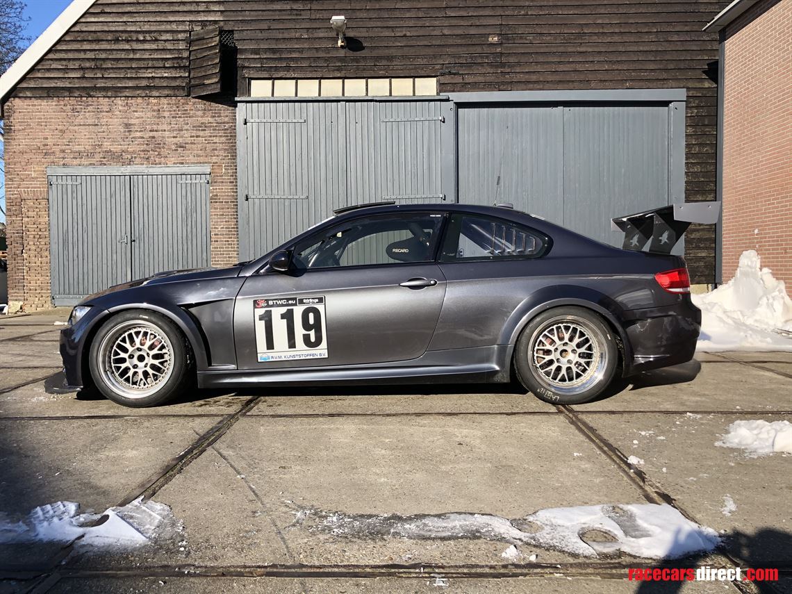Bmw m3 e92 gtr