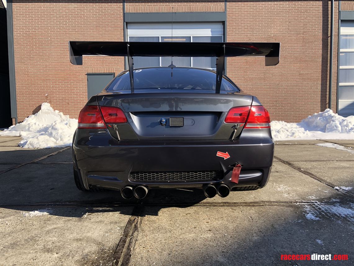 Bmw m3 e92 gtr