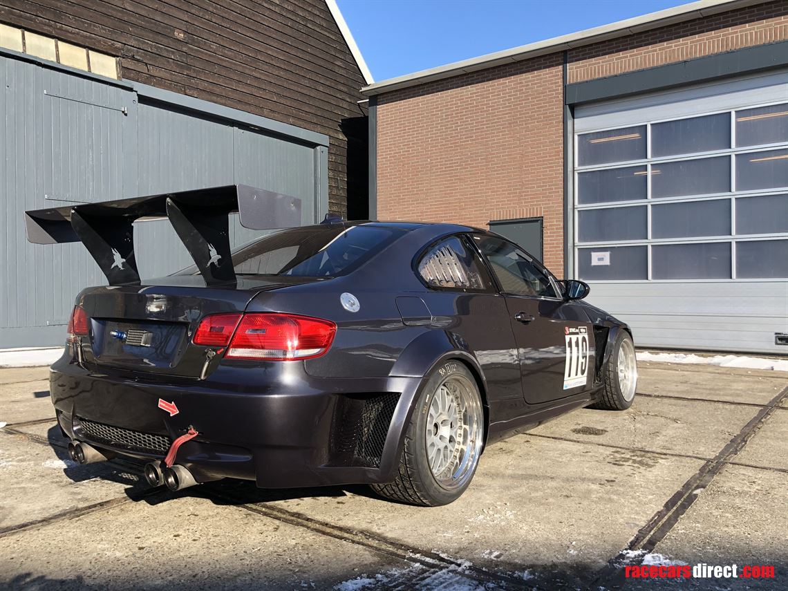 Bmw m3 e92 gtr