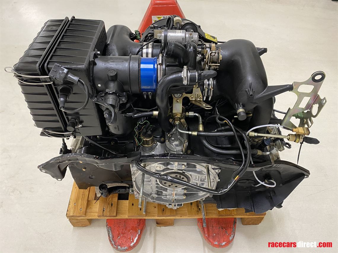 porsche-964-38-engine