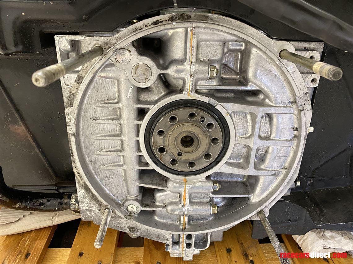 porsche-964-38-engine