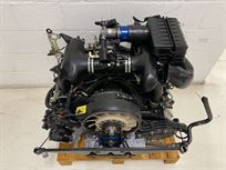 porsche-964-38-engine