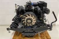 porsche-964-38-engine