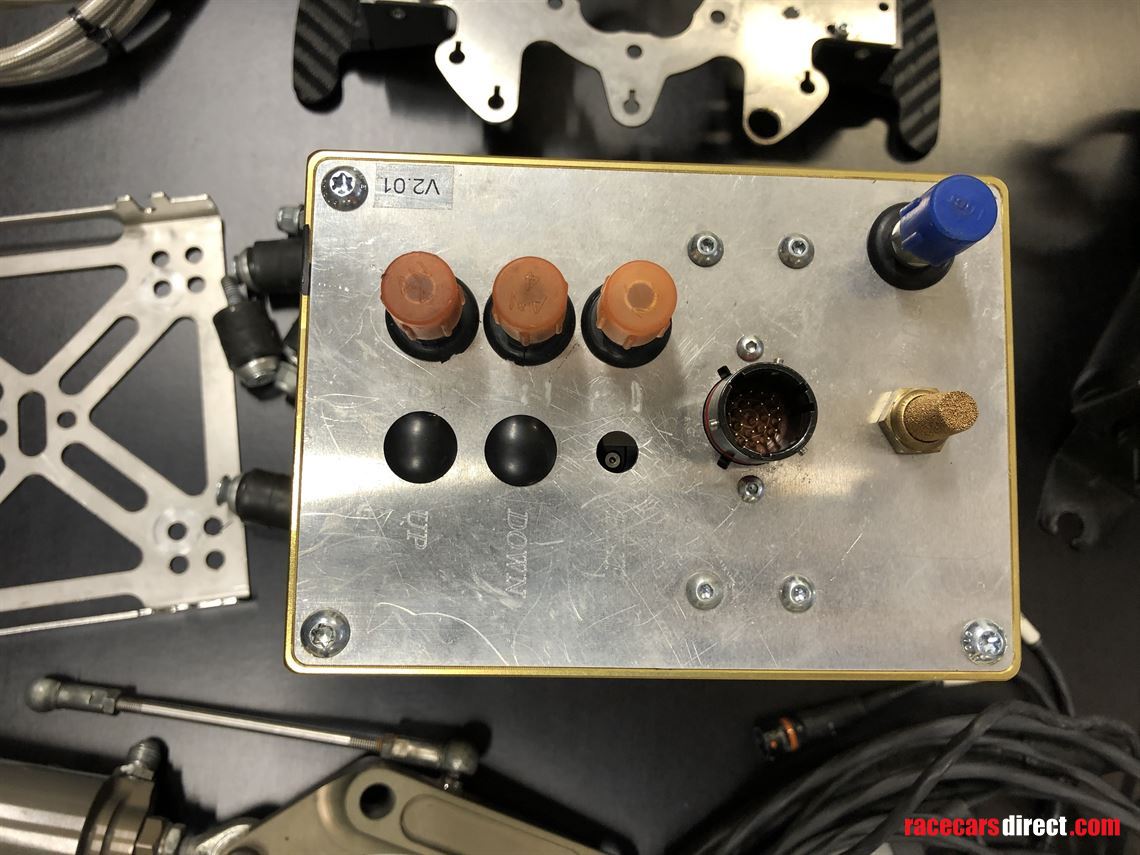 kmp-paddleshift-kit-for-porsche-997-cup