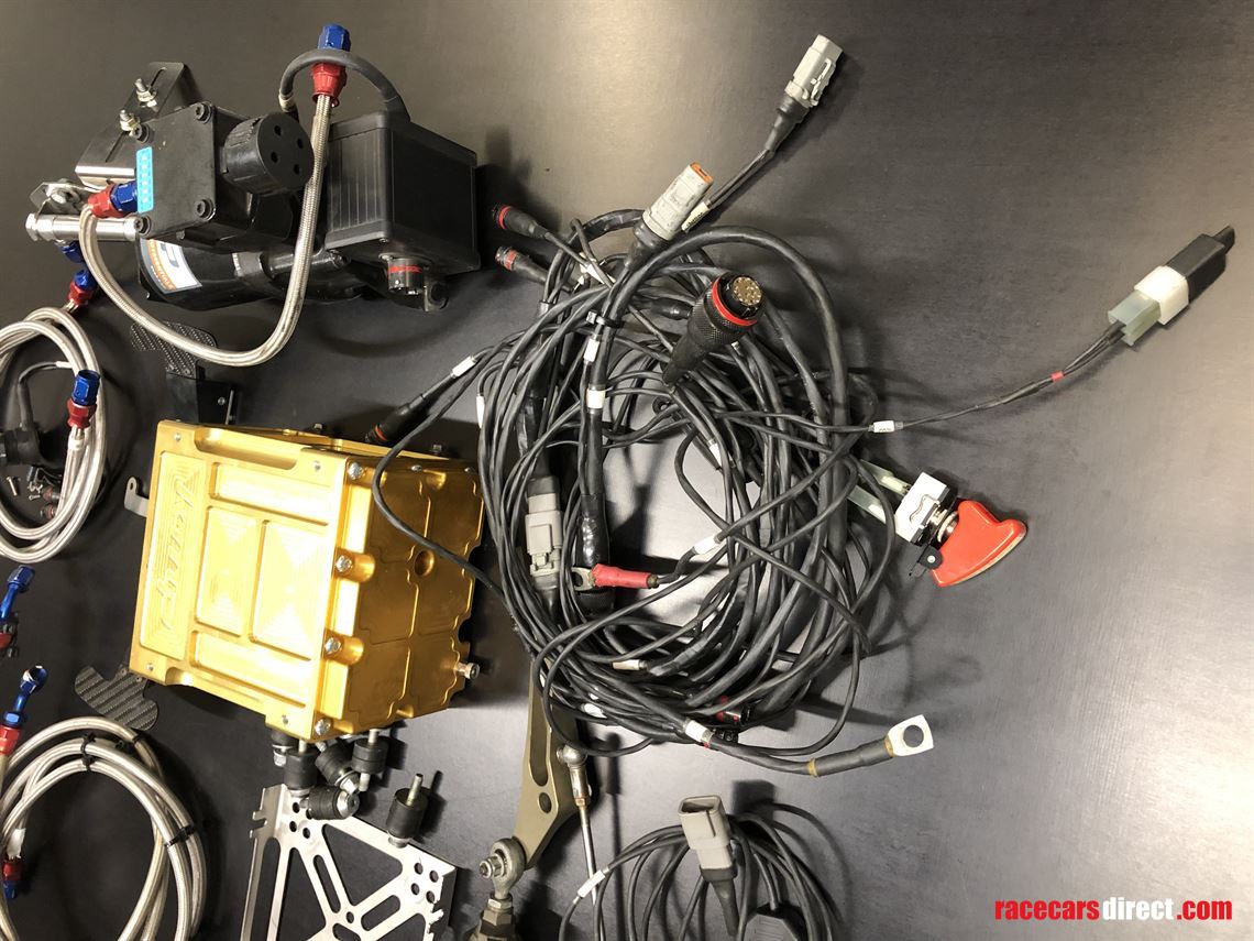 kmp-paddleshift-kit-for-porsche-997-cup