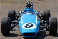 Hall & Hall 1977 Ltd - Chevron B9