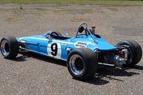 Hall & Hall 1977 Ltd - Chevron B9