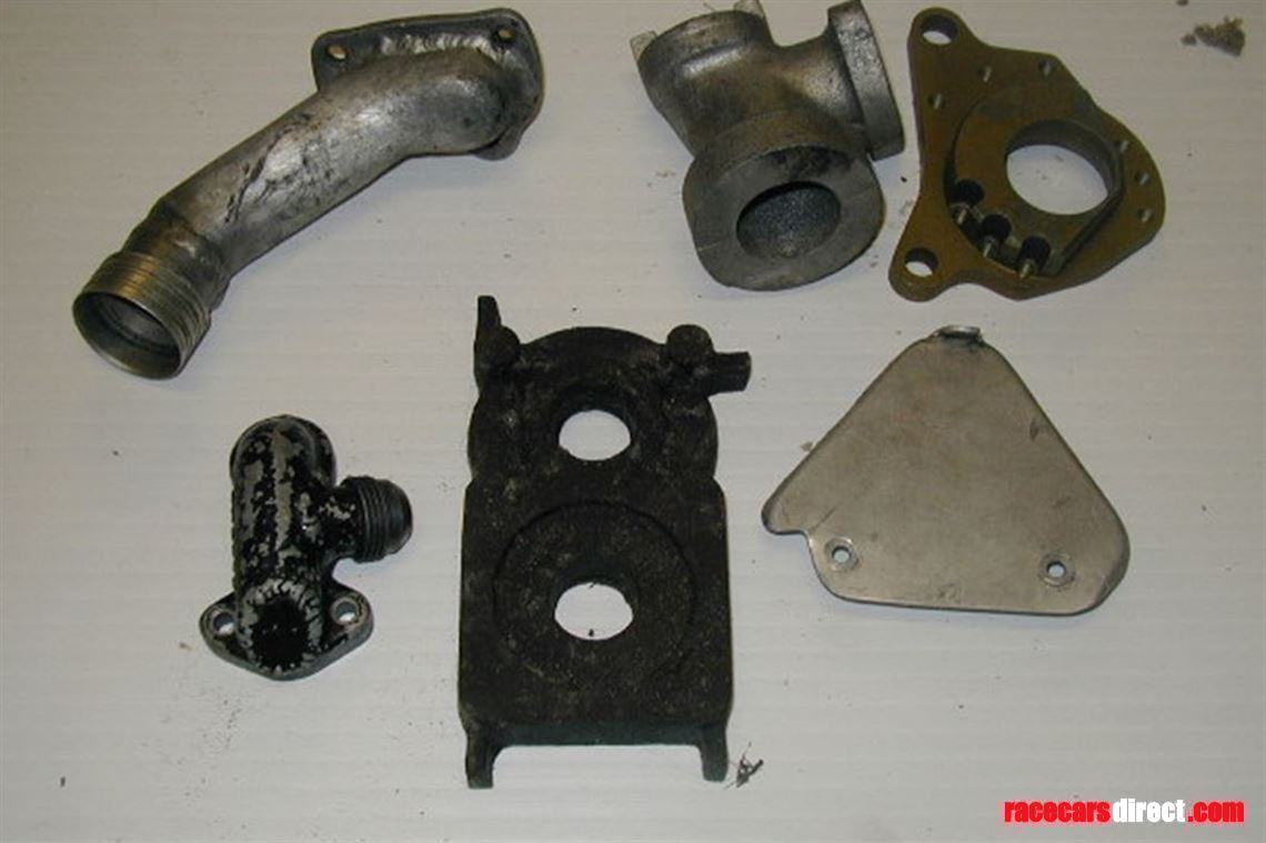 dfv-dfx-oil-water-pump-parts