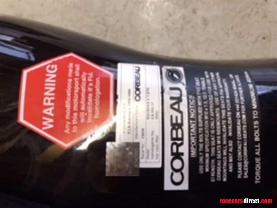 corbeau-revenge-seat