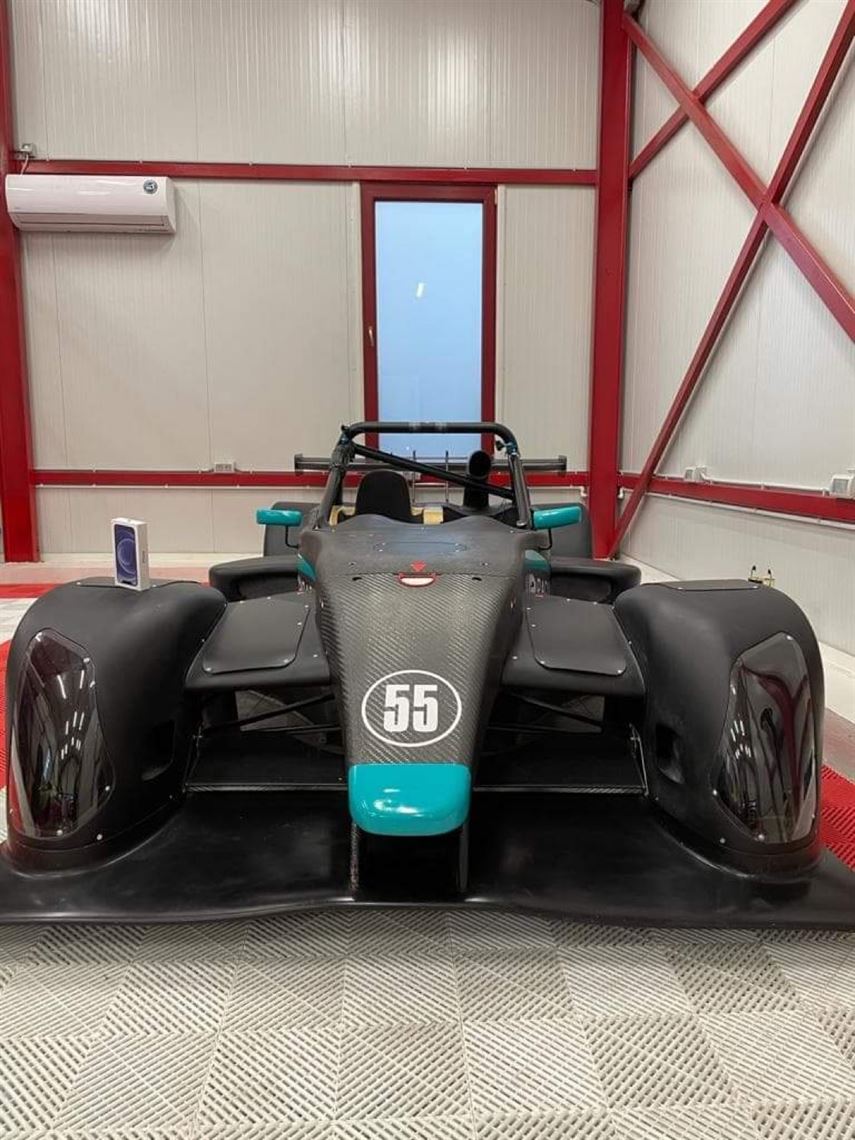 Racecarsdirect.com - TATUUS PY012