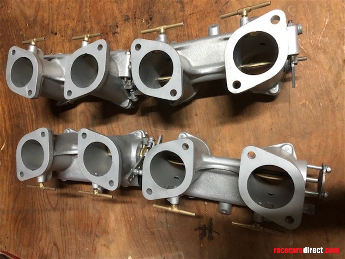 four-weber-48-throttle-bodies