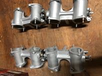 four-weber-48-throttle-bodies