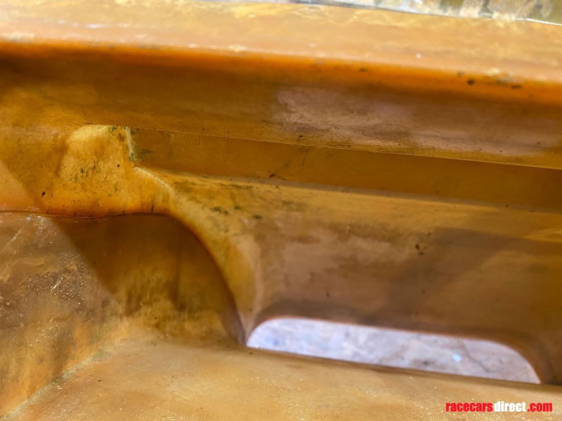 mercedes-benz-dtmitc-air-intake-molds