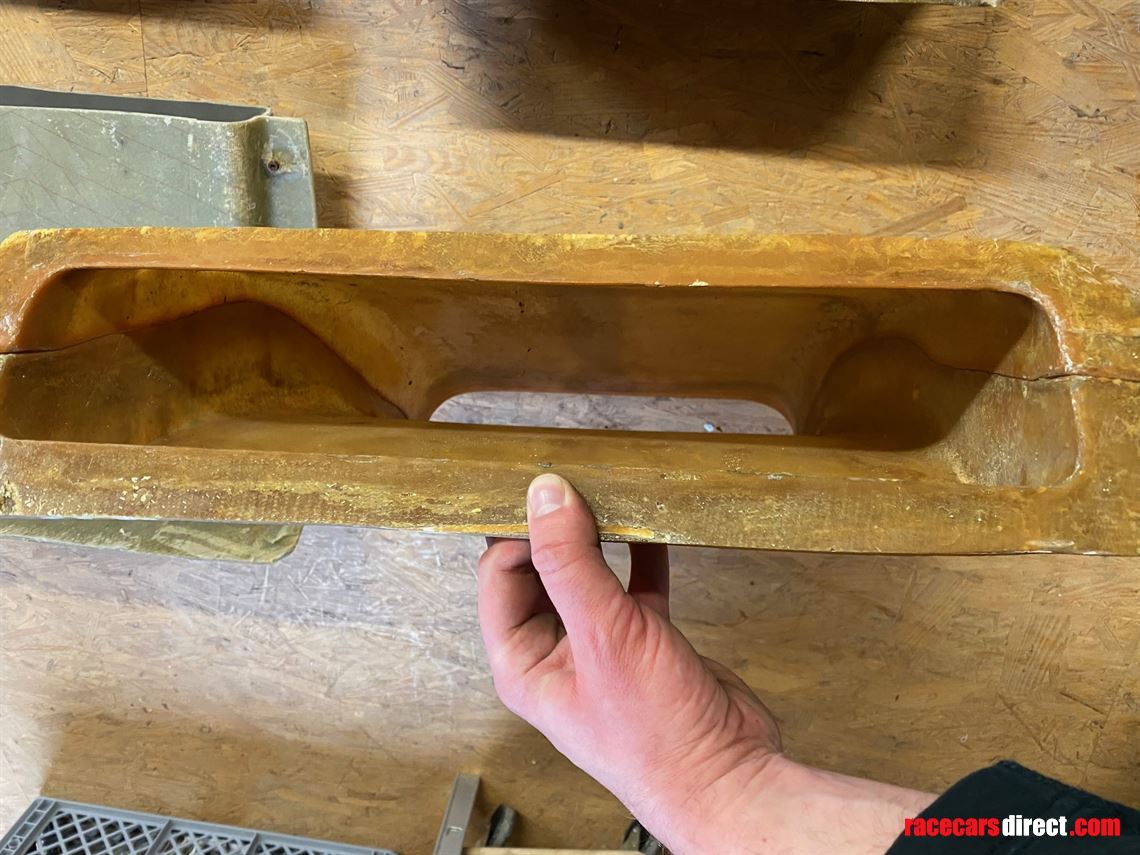 mercedes-benz-dtmitc-air-intake-molds