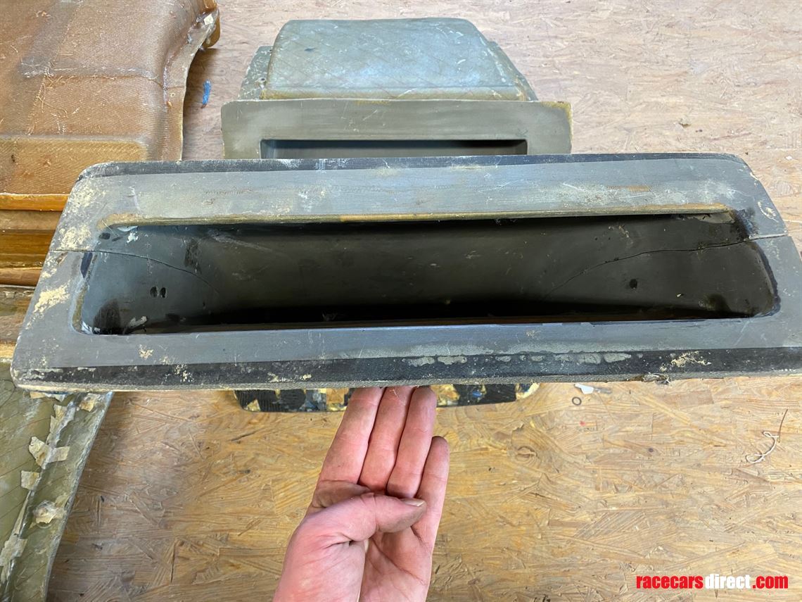 mercedes-benz-dtmitc-air-intake-molds