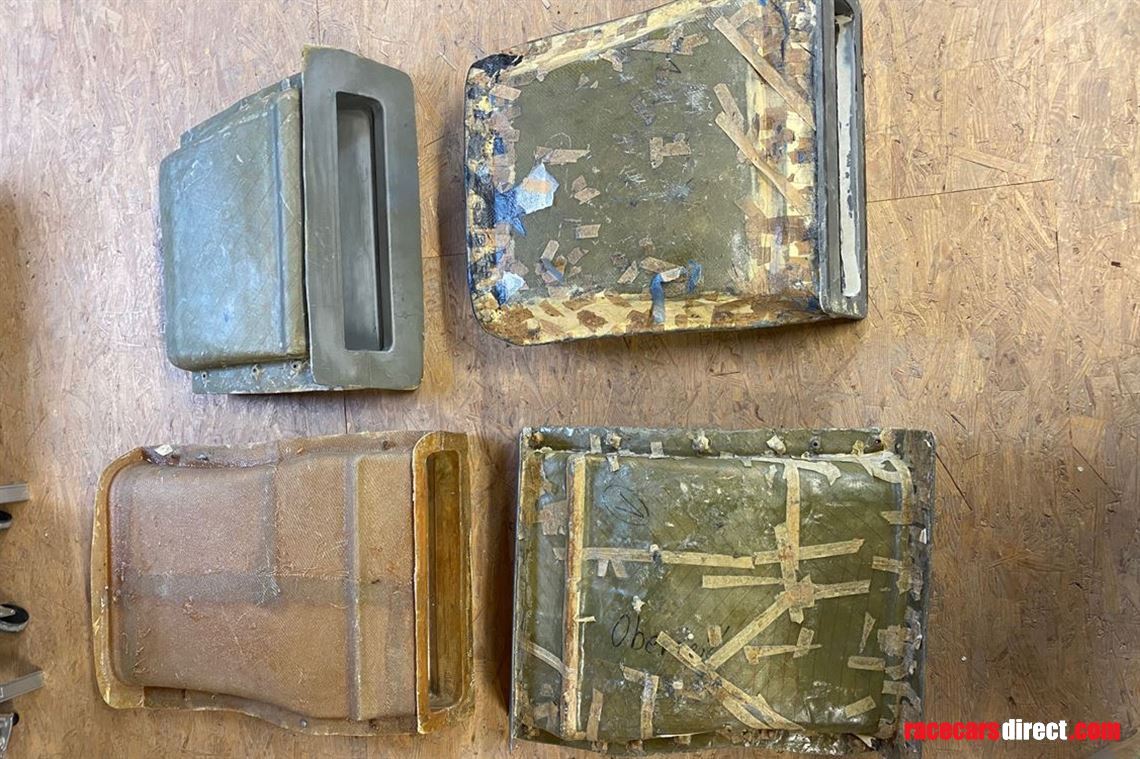 mercedes-benz-dtmitc-air-intake-molds