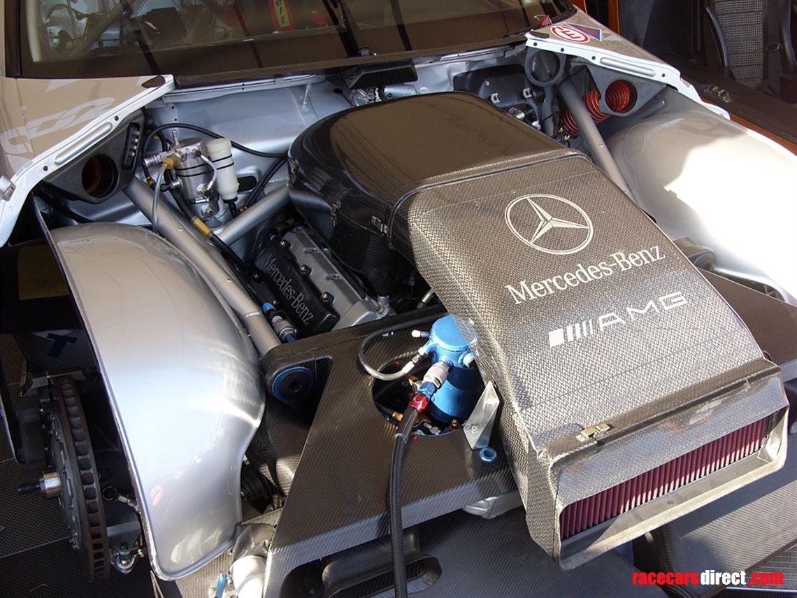 mercedes-benz-dtmitc-air-intake-molds