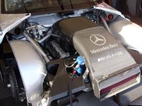 mercedes-benz-dtmitc-air-intake-molds