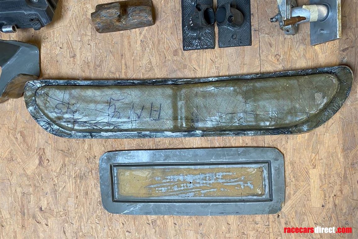 mercedes-benz-dtmitc-molds