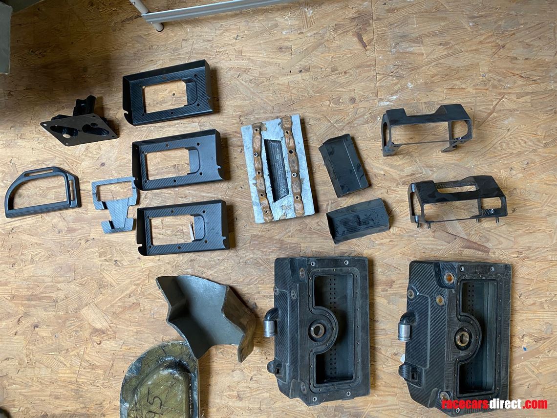 mercedes-benz-dtmitc-molds