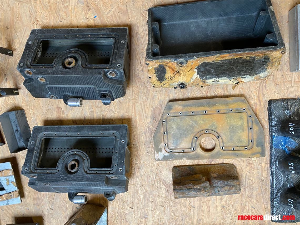 mercedes-benz-dtmitc-molds