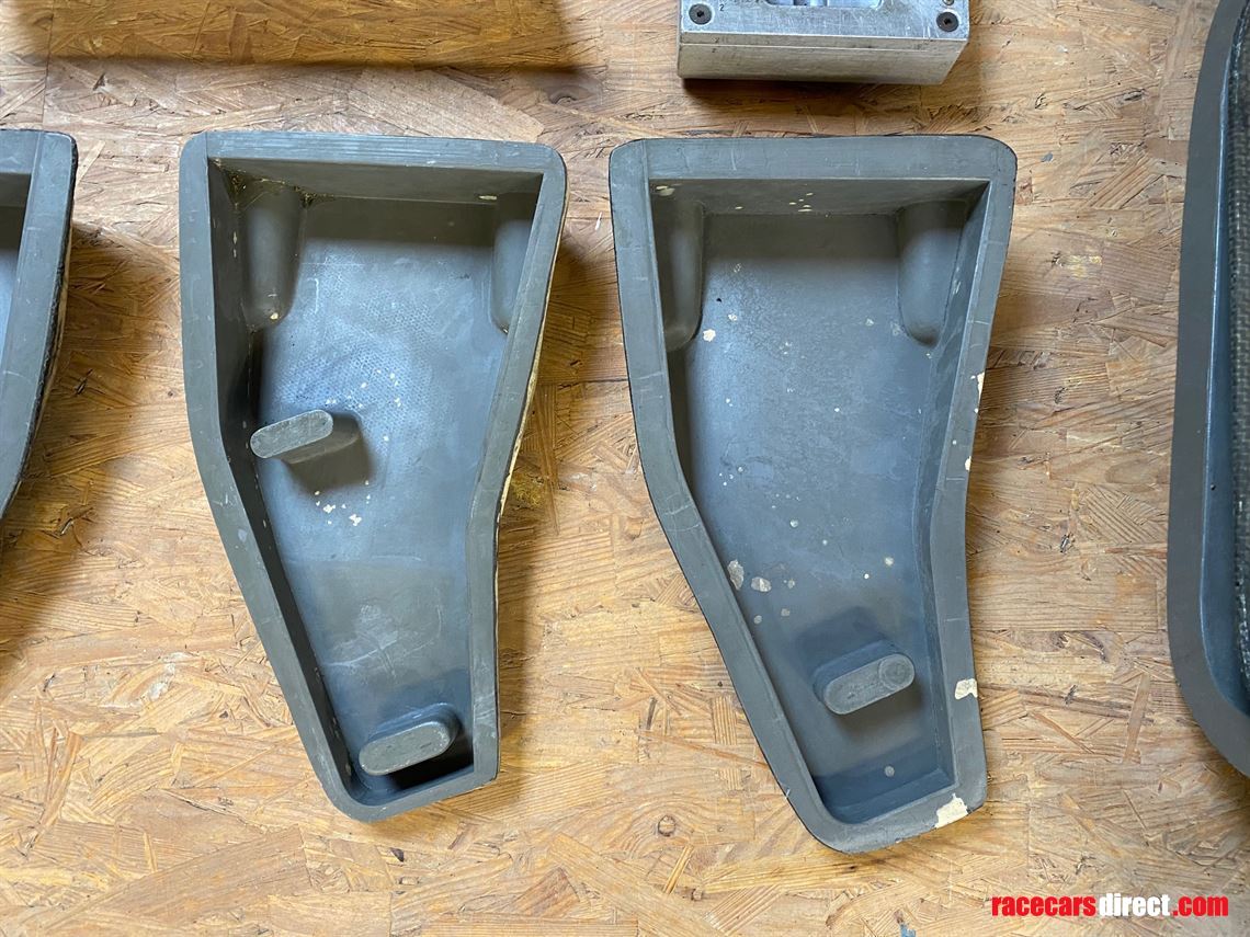 mercedes-benz-dtmitc-molds