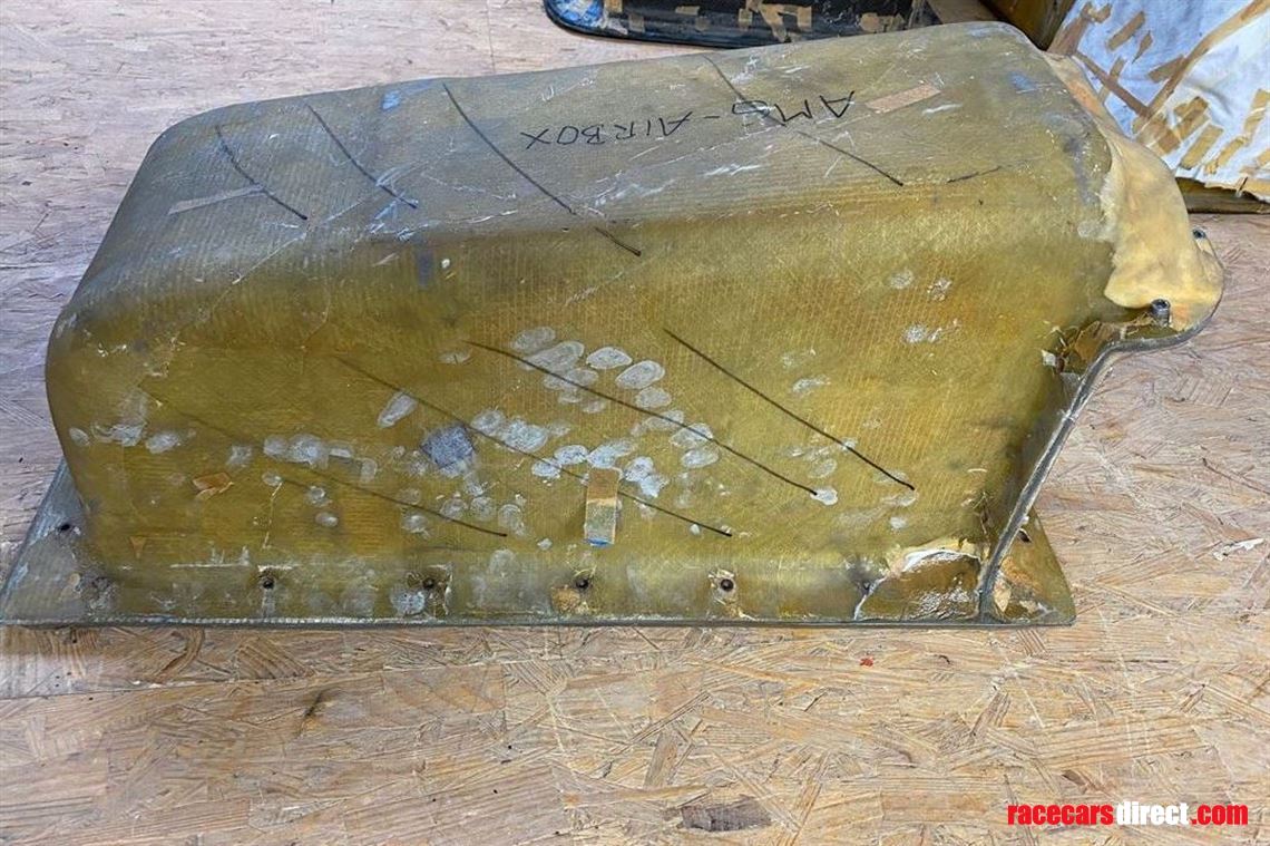 mercedes-clk-gtr-airbox-mold