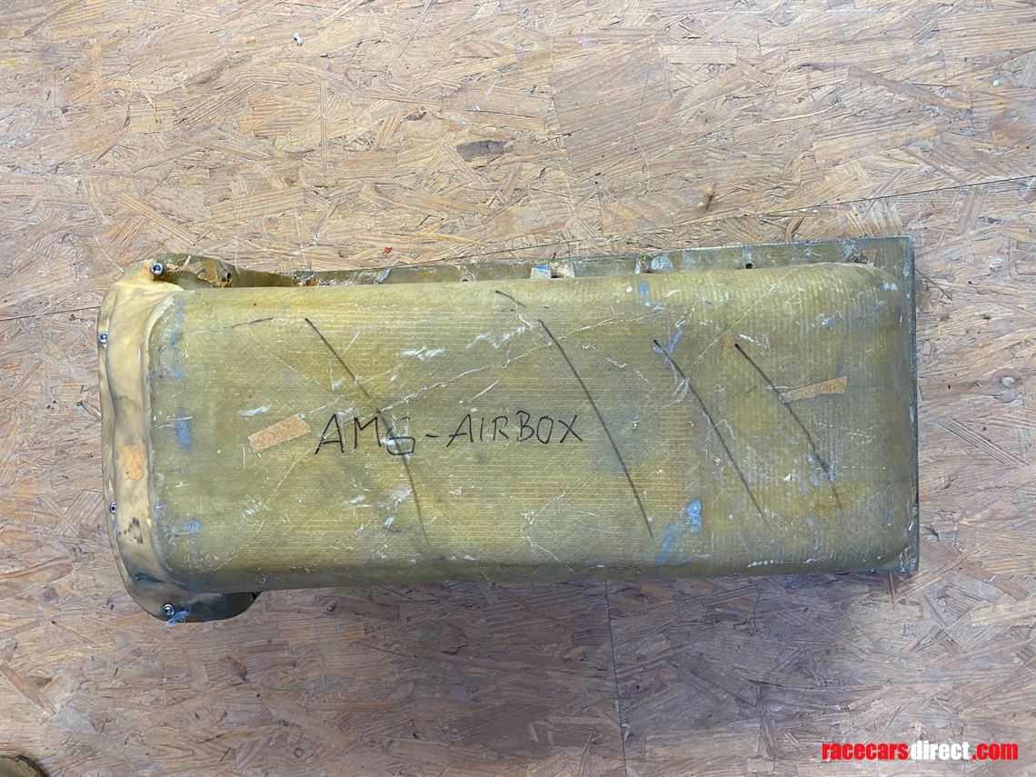 mercedes-clk-gtr-airbox-mold