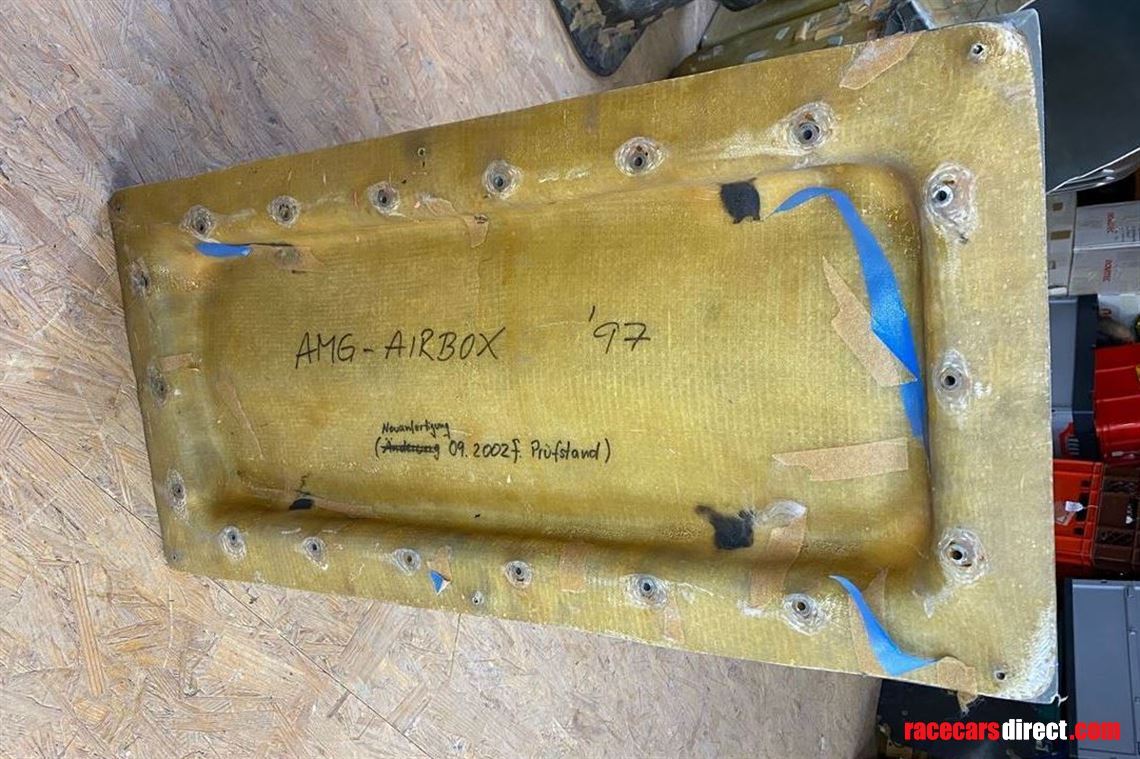 mercedes-clk-gtr-airbox-mold