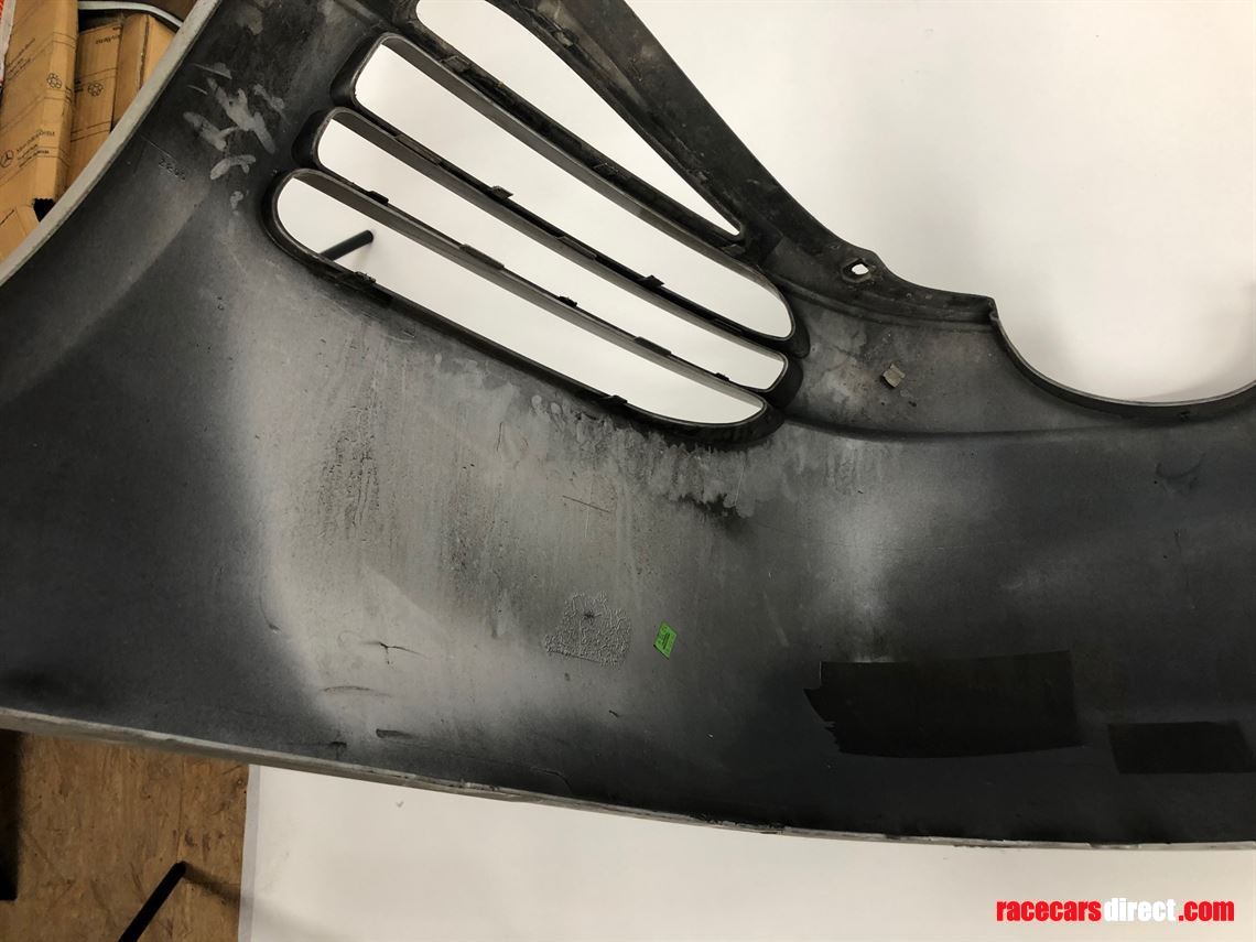 porsche-996-gt2-turbo-rear-bumper