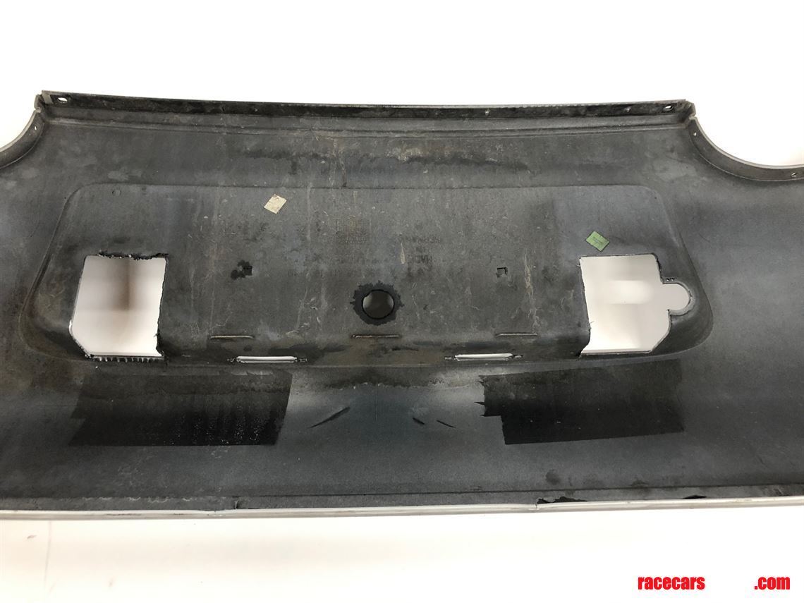 porsche-996-gt2-turbo-rear-bumper