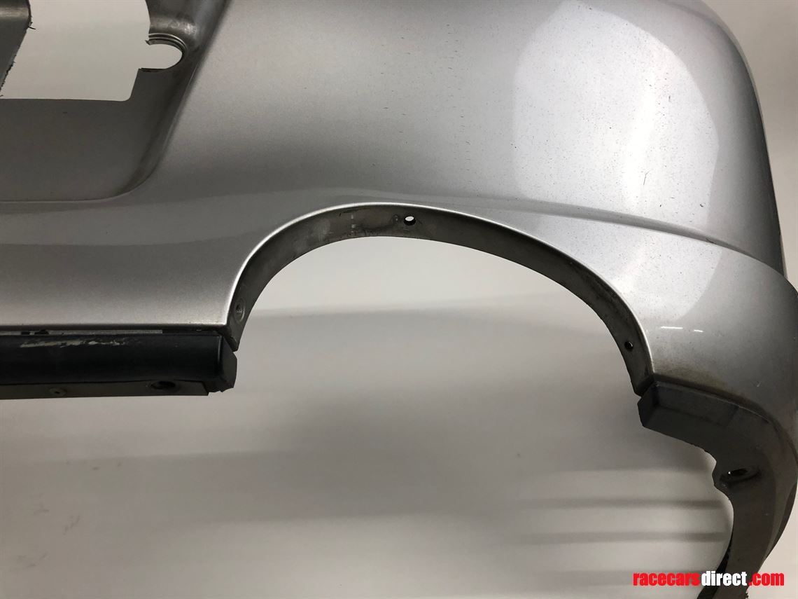 porsche-996-gt2-turbo-rear-bumper