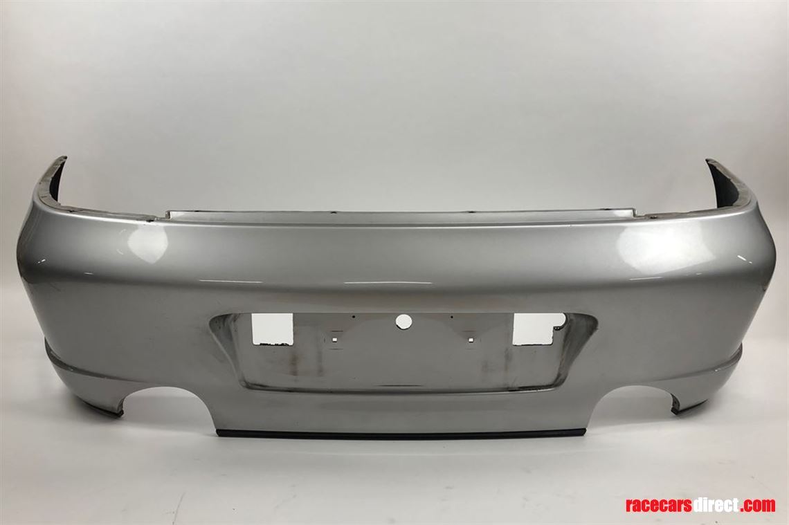 porsche-996-gt2-turbo-rear-bumper