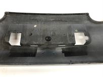 porsche-996-gt2-turbo-rear-bumper