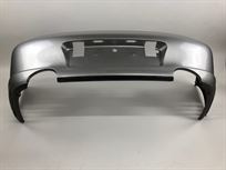 porsche-996-gt2-turbo-rear-bumper