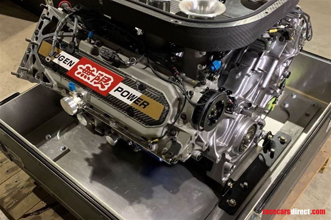 mugen-408s-v8-engine