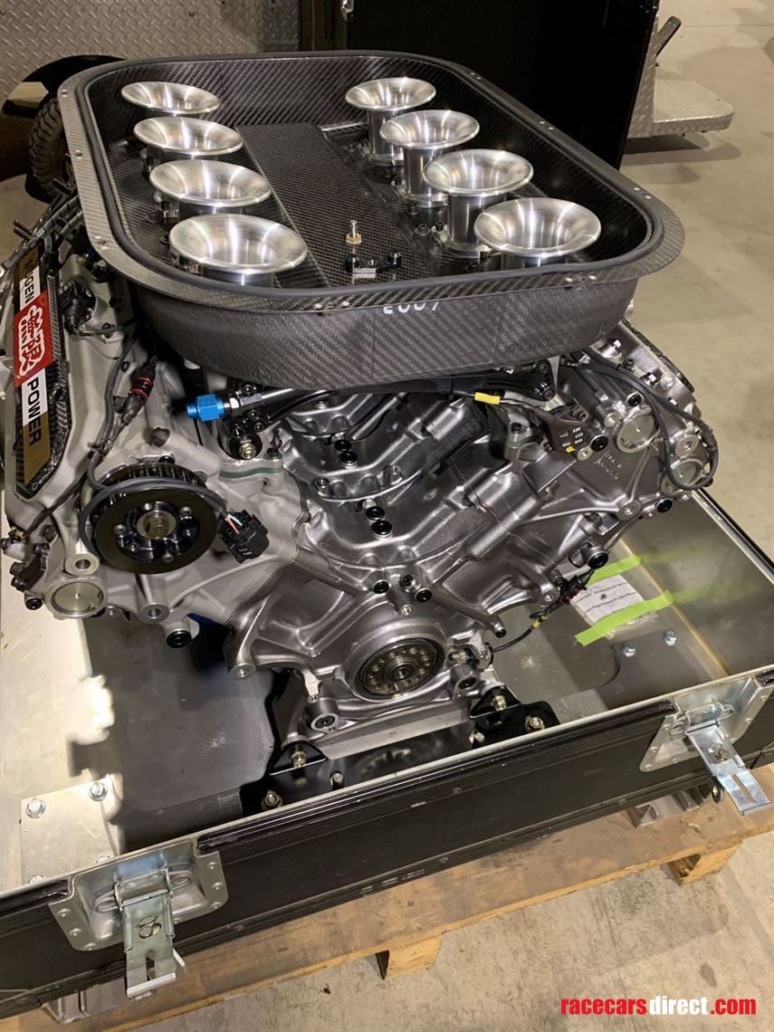 mugen-408s-v8-engine