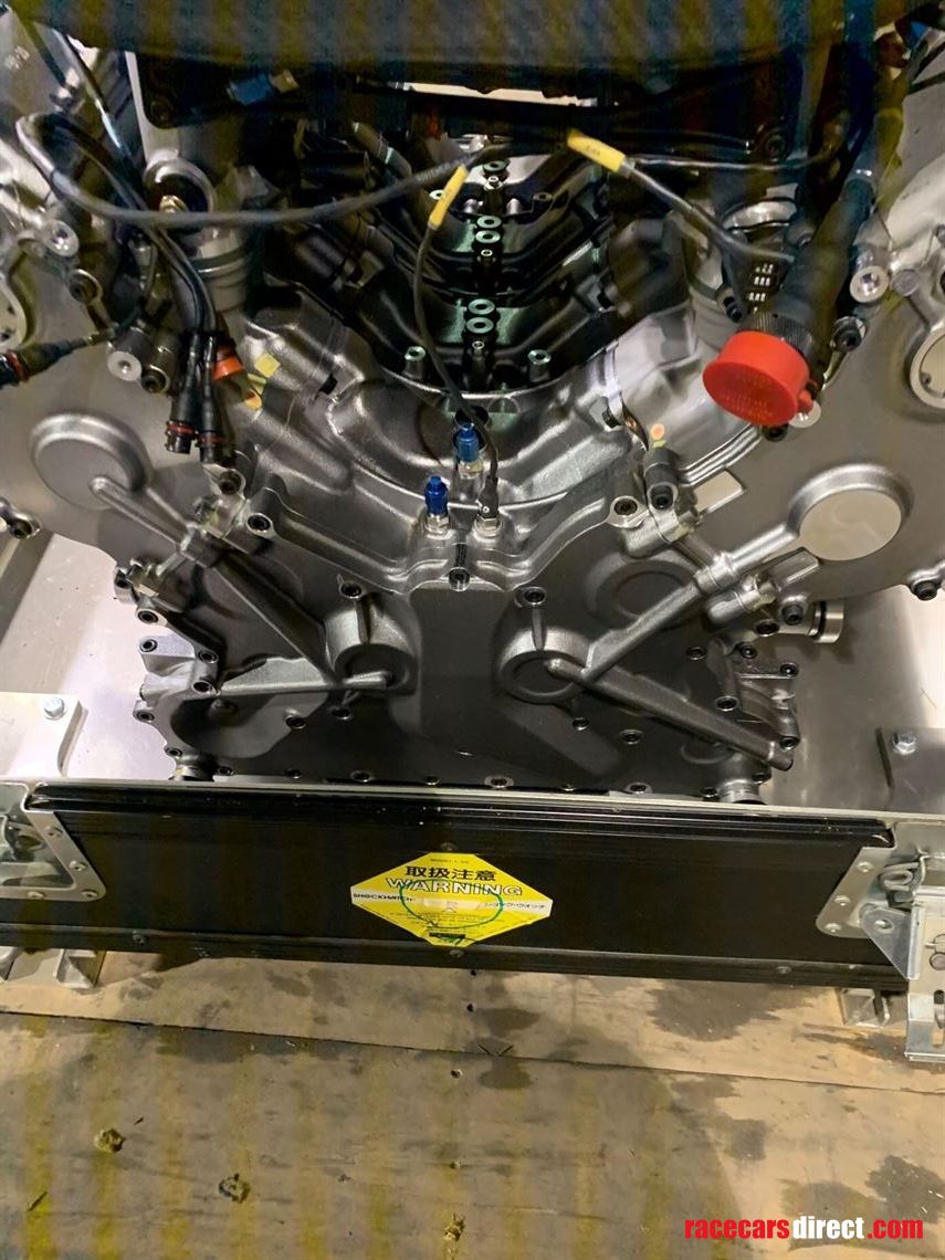 mugen-408s-v8-engine