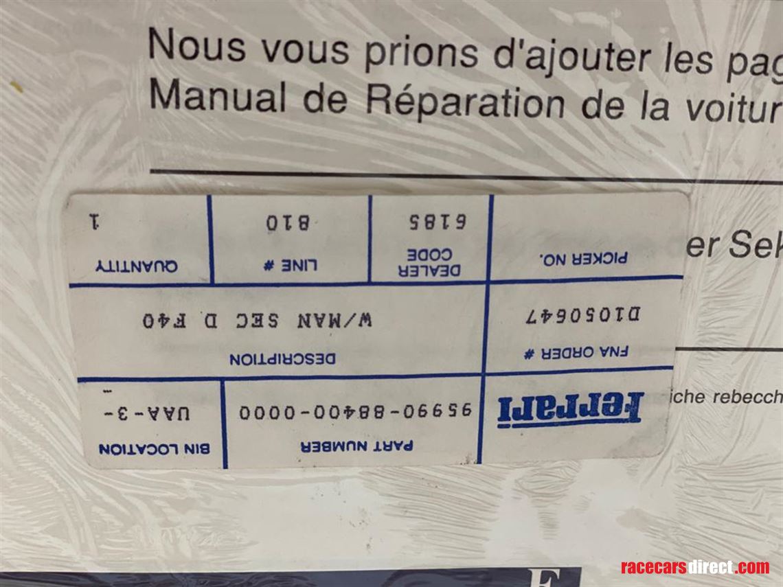 ferrari-f40-workshop-manual