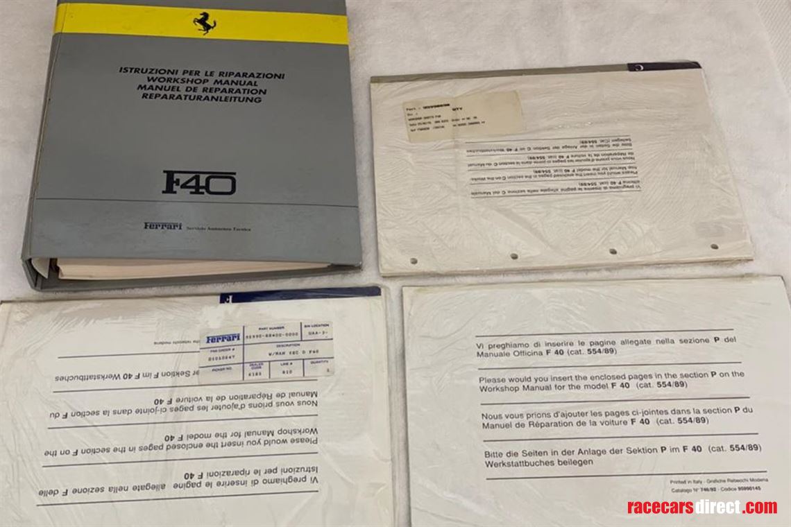 ferrari-f40-workshop-manual