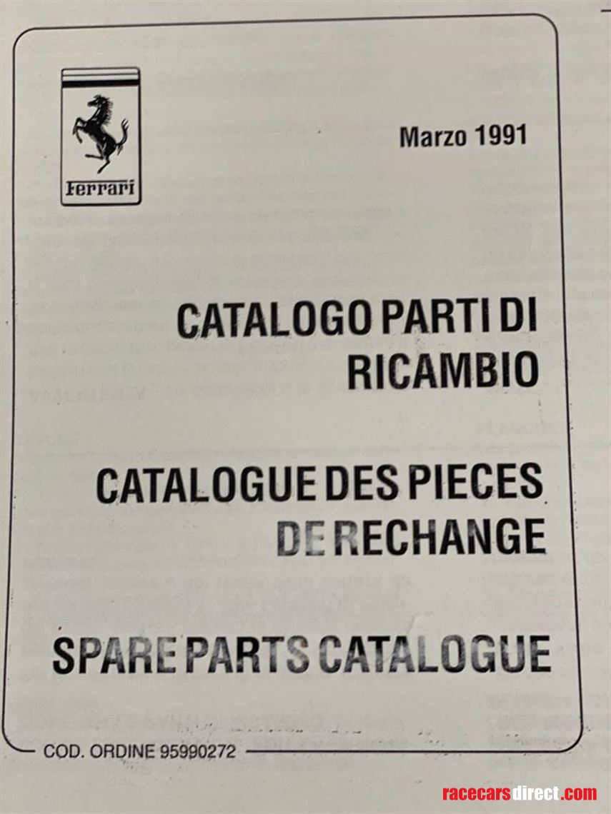 ferrari-f40-spare-parts-catalogue