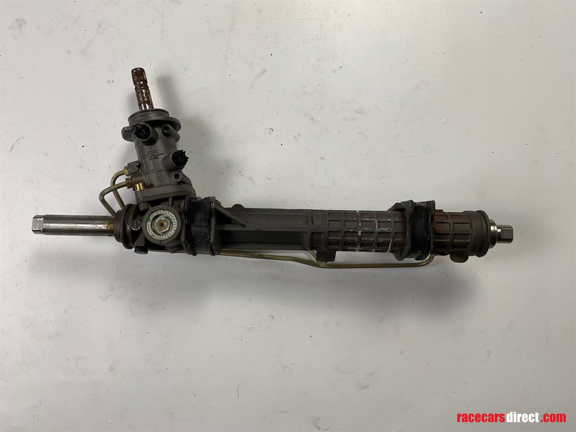 porsche-911-gt1-steering