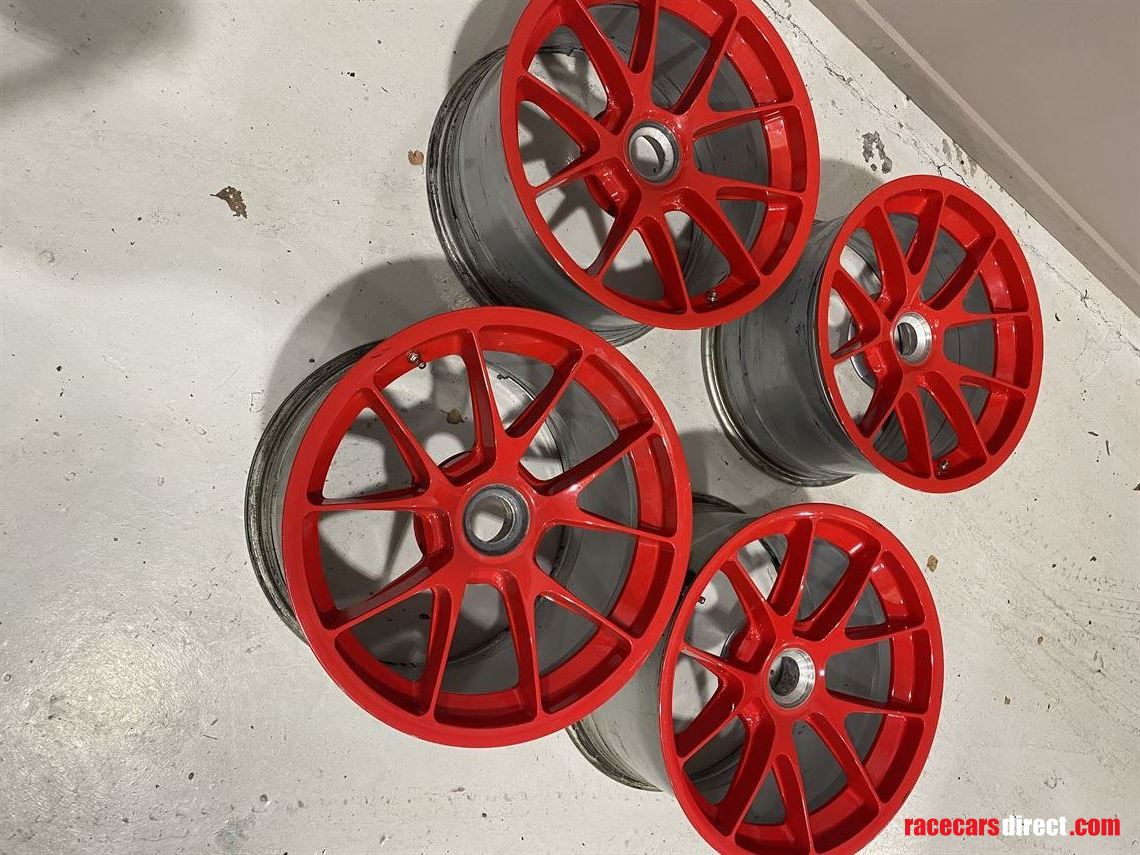 porsche-991-cup-wheels