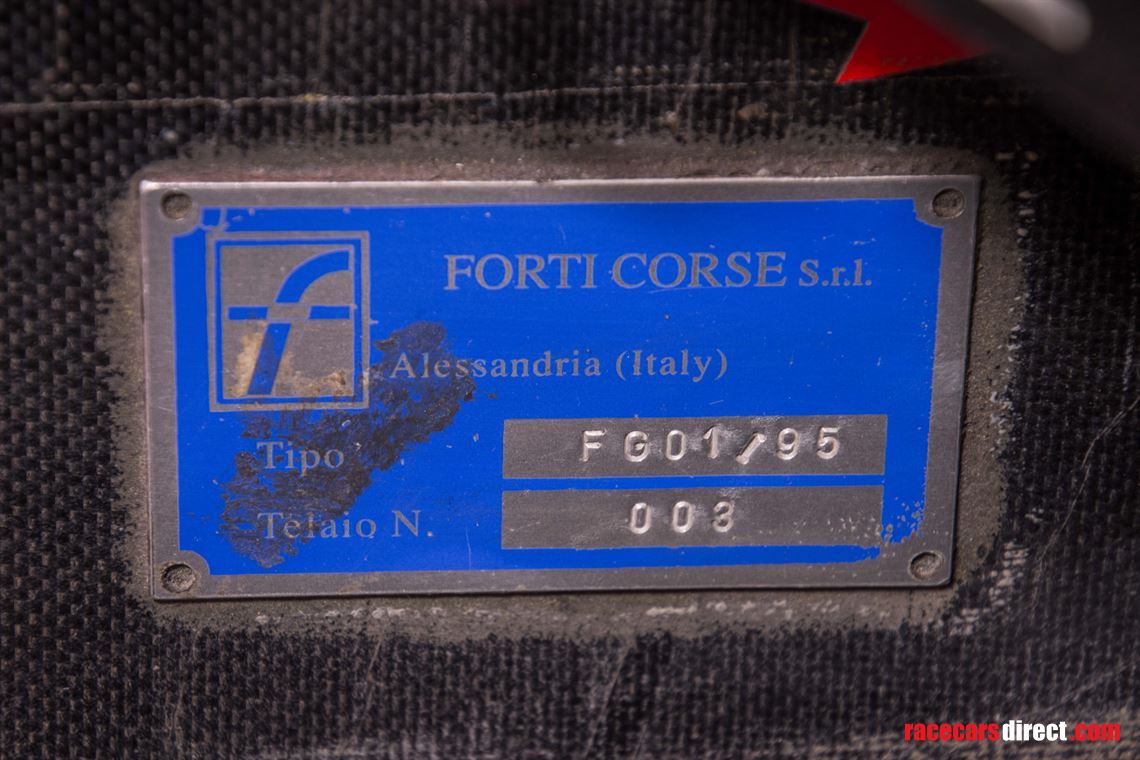sold-f1-forti-corse-fg-0195b-chassis-nr-3