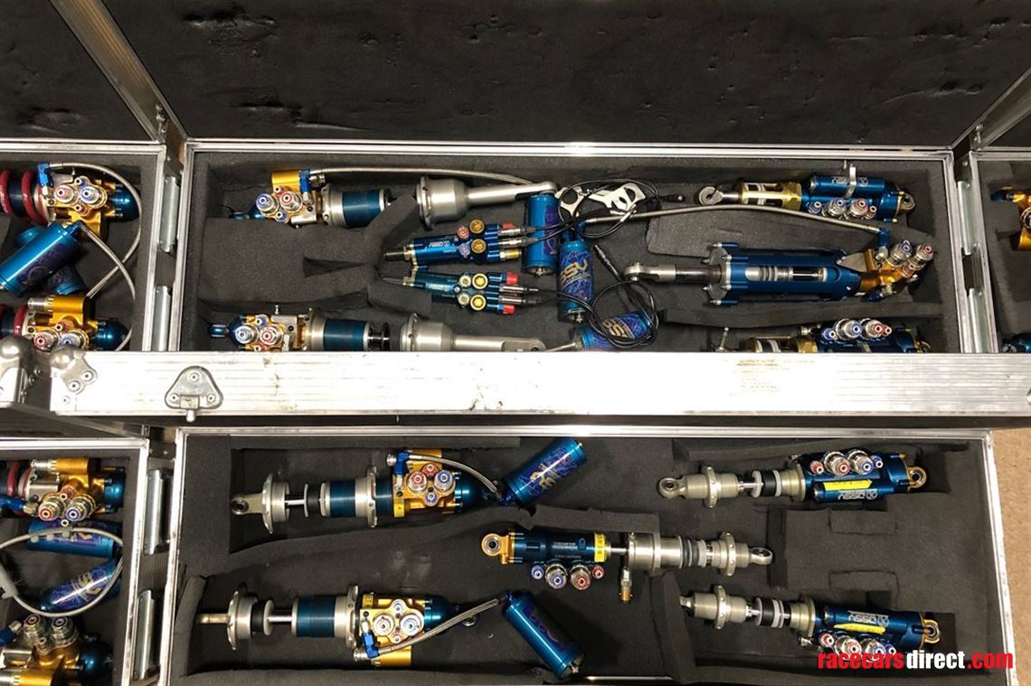 Multimatic DSSV 4-way dampers for sale