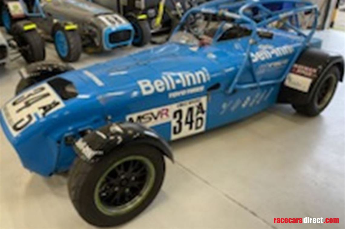 caterham-420r-race-car